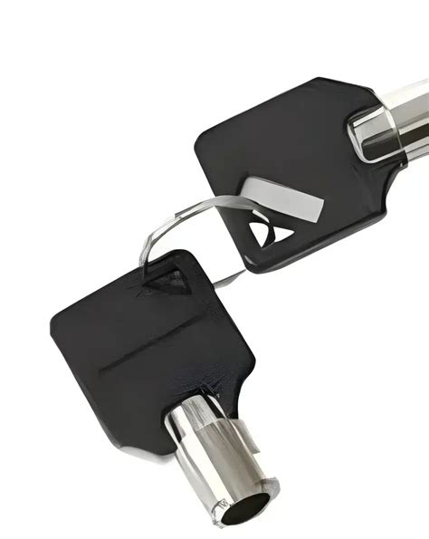 RCT MASTER KEY FOR RCT NL-K301 LOCK